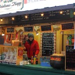 Glühwein and Punsch